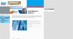 Desktop Screenshot of hornbach.fachberater24.de